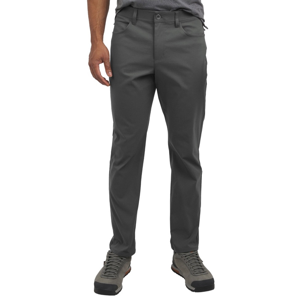 Weather Proof Vintage Men’s Grey Khakis Size 30/30 Straight Leg